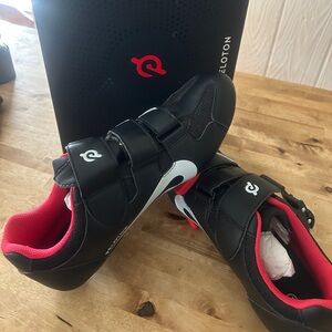 Brand New Peloton Cycling Shoes